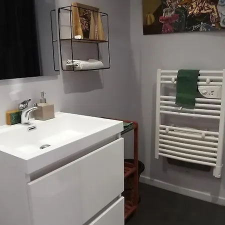 Διαμέρισμα Rouge Lagon *