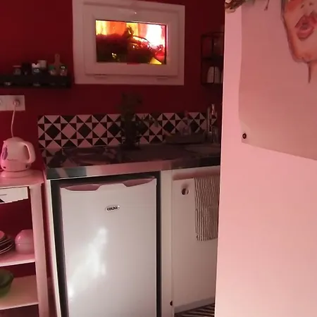 Rouge Lagon Appartement Romans-sur-Isère