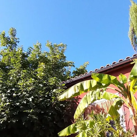 Appartement Rouge Lagon