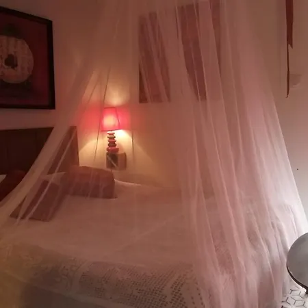 Appartement Rouge Lagon