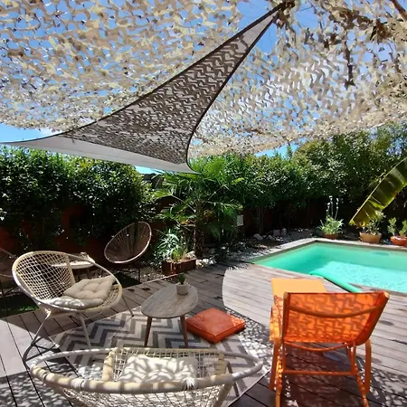 Rouge Lagon Appartement *