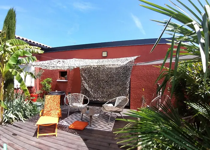 Apartmán Rouge Lagon *